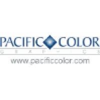 Pacific Color Graphics logo, Pacific Color Graphics contact details