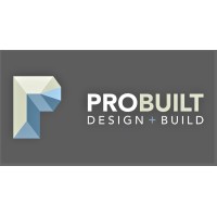 PROBUILT Design + Build logo, PROBUILT Design + Build contact details