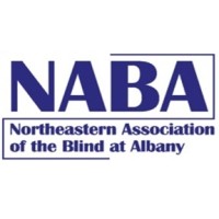 Northeastern Association of the Blind logo, Northeastern Association of the Blind contact details