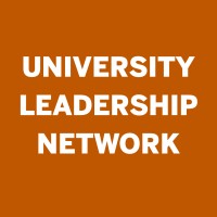 University Leadership Network logo, University Leadership Network contact details