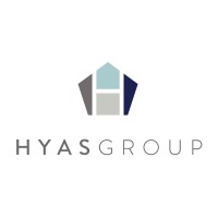 Hyas Group logo, Hyas Group contact details