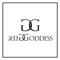 Geek Goddess logo, Geek Goddess contact details