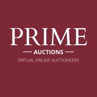 Prime Auctions logo, Prime Auctions contact details