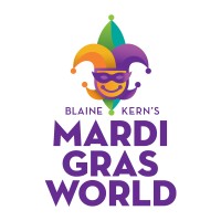 Mardi Gras World logo, Mardi Gras World contact details