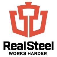 REAL STEEL LTD logo, REAL STEEL LTD contact details