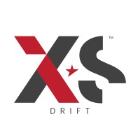 XS Drift logo, XS Drift contact details