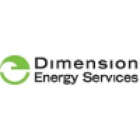 Dimension Energy Services logo, Dimension Energy Services contact details