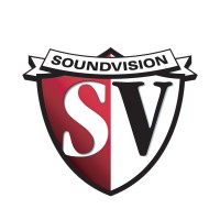 SoundVision logo, SoundVision contact details