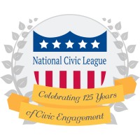 National Civic League logo, National Civic League contact details