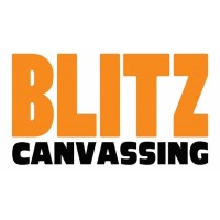 Blitz Canvassing logo, Blitz Canvassing contact details