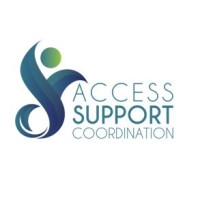 Access Support Coordination logo, Access Support Coordination contact details