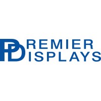 Premier Displays logo, Premier Displays contact details