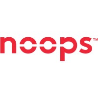 Noops logo, Noops contact details