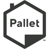 Pallet logo, Pallet contact details