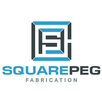 Square Peg Fabrication logo, Square Peg Fabrication contact details