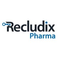 Recludix Pharma logo, Recludix Pharma contact details