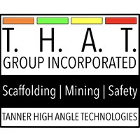 T.H.A.T. Group Incorporated logo, T.H.A.T. Group Incorporated contact details