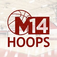 M14Hoops logo, M14Hoops contact details