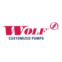 Wolf Pumps logo, Wolf Pumps contact details