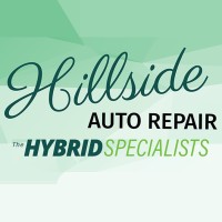 Hillside Auto Repair logo, Hillside Auto Repair contact details