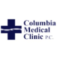 Columbia Medical Clinic logo, Columbia Medical Clinic contact details