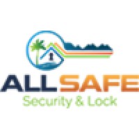 All Safe Security & Lock logo, All Safe Security & Lock contact details