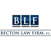 Becton Law Firm, P.C. logo, Becton Law Firm, P.C. contact details