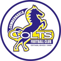 Cumbernauld Colts F.C. logo, Cumbernauld Colts F.C. contact details