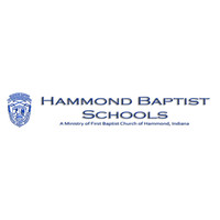 Hammond Baptist High School logo, Hammond Baptist High School contact details