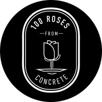 100 Roses From Concrete logo, 100 Roses From Concrete contact details