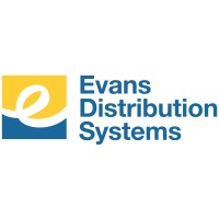 Evans Distribution Systems logo, Evans Distribution Systems contact details