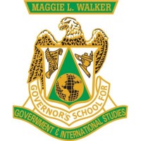 Maggie L. Walker Gov School logo, Maggie L. Walker Gov School contact details