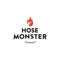 The Hose Monster Company logo, The Hose Monster Company contact details