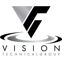 Vision Technical Group logo, Vision Technical Group contact details