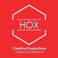 HOX Creative Productions LLC logo, HOX Creative Productions LLC contact details