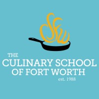 The Culinary School of Fort Worth logo, The Culinary School of Fort Worth contact details