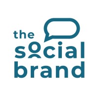 The Social Brand logo, The Social Brand contact details