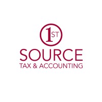 1st Source Tax & Accounting logo, 1st Source Tax & Accounting contact details