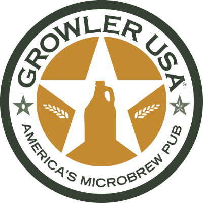 Growler USA - America's Microbrew Pub logo, Growler USA - America's Microbrew Pub contact details