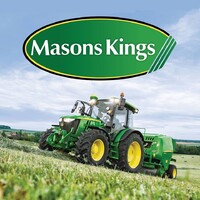 Masons Kings logo, Masons Kings contact details