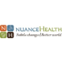 Nuance Health logo, Nuance Health contact details