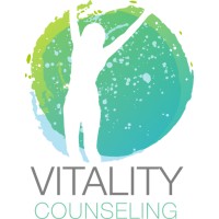 Vitality Counseling logo, Vitality Counseling contact details