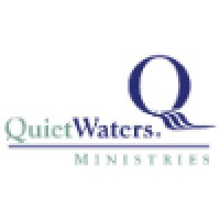 QuietWaters Ministries logo, QuietWaters Ministries contact details