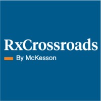 RxCrossroads logo, RxCrossroads contact details