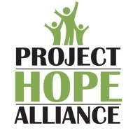 Project Hope Alliance logo, Project Hope Alliance contact details