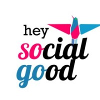 Hey Social Good logo, Hey Social Good contact details