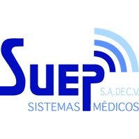 SUEP Sistemas Medicos logo, SUEP Sistemas Medicos contact details