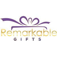 REMARKABLE GIFTS logo, REMARKABLE GIFTS contact details