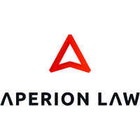 Aperion Law logo, Aperion Law contact details