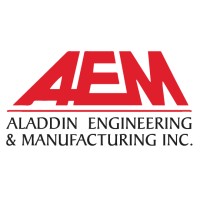 Aladdin Engineering & Manufacturing, Inc. logo, Aladdin Engineering & Manufacturing, Inc. contact details